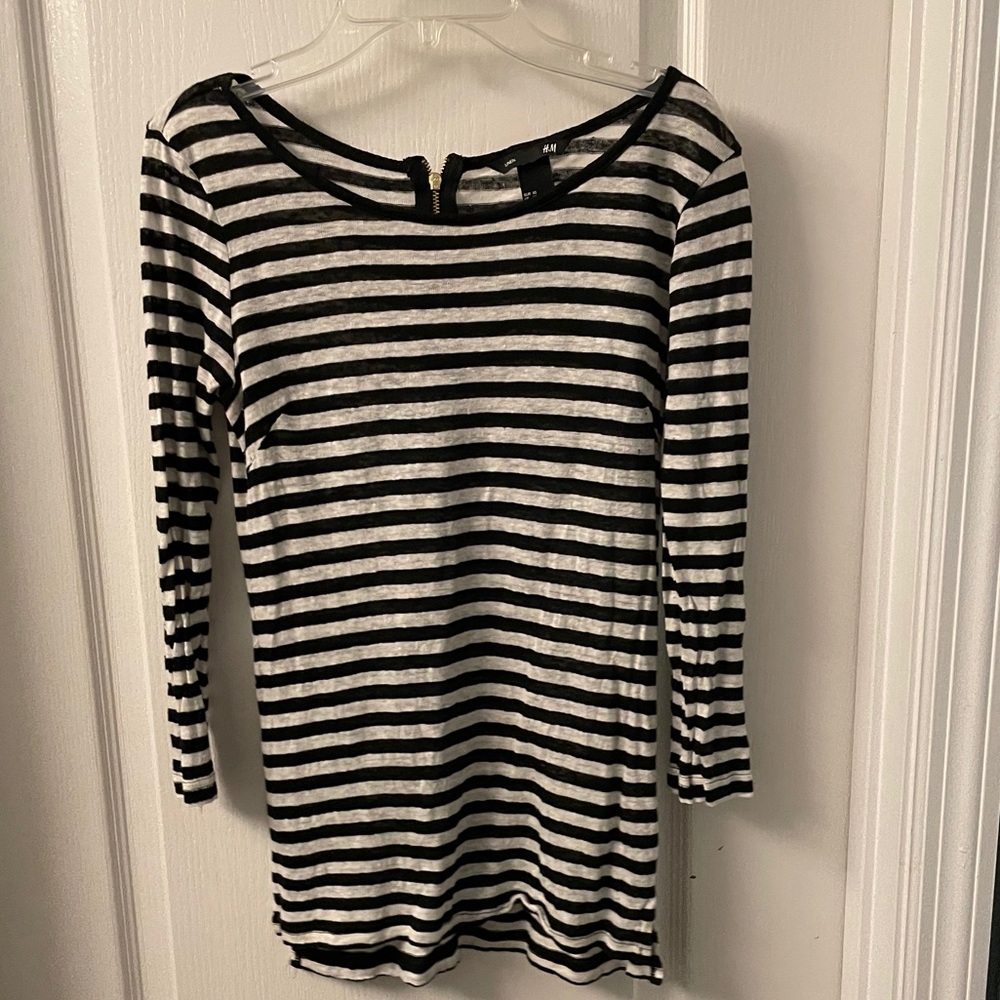 H&M top